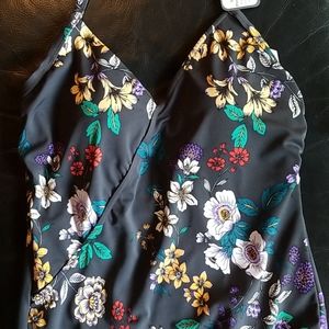 Floral Swimsuit